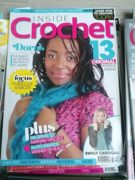 Photo of free Some 50 crochet magazined (Willesden, NW10) #3