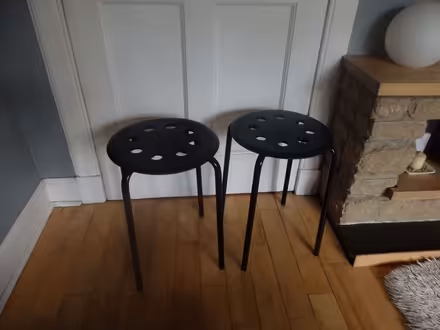 Photo of free Stools (Willowbrae EH8) #2