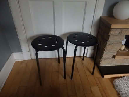 Photo of free Stools (Willowbrae EH8) #2
