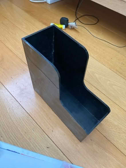 Photo of free Strorage box (Camden Square NW5) #2