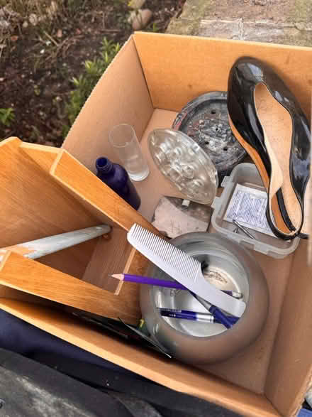 Photo of free Suitcases, books, Xmas etc (NW10) #3