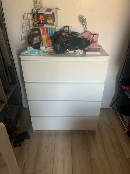 Photo of free Chest draws (Nuneaton) #1