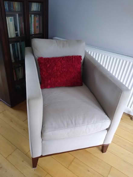 Photo of free Small Armchair from Sofa.com (Twickenham) #1