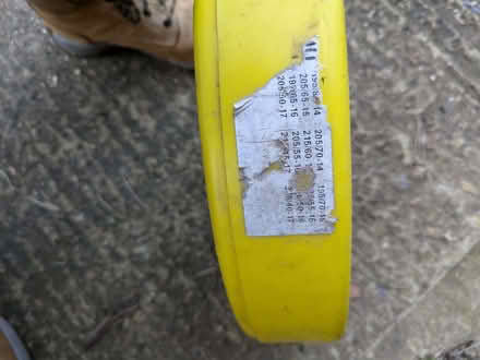 Photo of free Snowchains (Hassocks BN6) #4