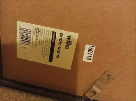 Photo of free Large frames (Basford, NG5) #3