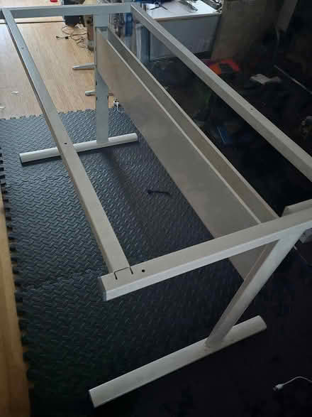 Photo of free Frame for office/computer table (Sutton SM1) #1