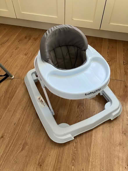 Photo of free Baby walker (Oxford OX3) #1