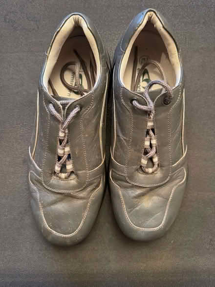 Photo of free Men’s Grey Bowls Shoes (Berkhamsted HP4) #1