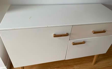 Photo of free Habitat sideboard (Spital CH62) #2