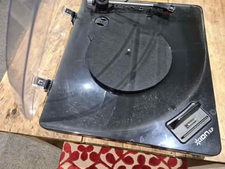 Photo of free Turntable/ vinyl record player (Richmond TW10) #2