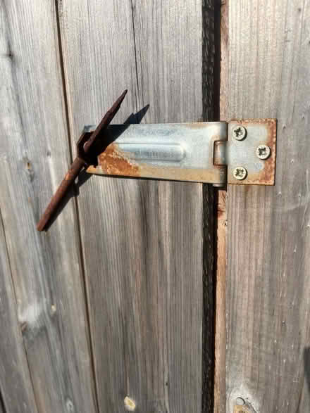 Photo of free Small shed (Bushey Village WD23) #3