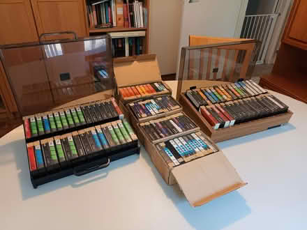 Photo of free 107 music cassette tapes (Haslemere GU27) #1