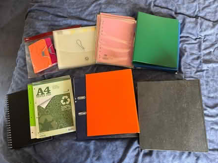 Photo of free School / university supplies (Warkworth NE65) #1