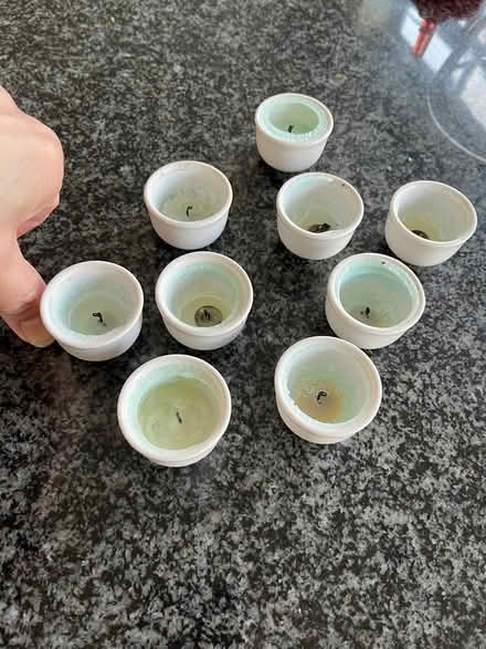 Photo of free Mini ceramic pots (Beckenham) #1