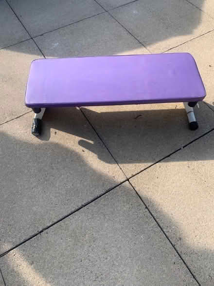 Photo of free Exercise step (AL1) #1