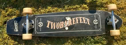Photo of free Skateboard (black) (Cranham Corner GL6) #2