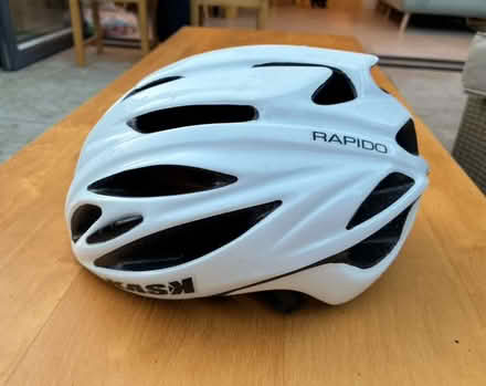 Photo of free Men's Cycle Helmet (The Camp AL1) #1