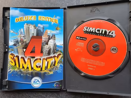 Photo of free Computer Games: Sim City & Others (NG5) #3