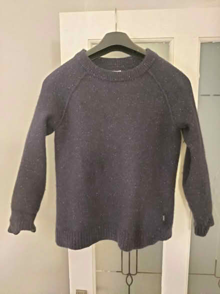 Photo of free Shrunken wool jumper (BA1) #1