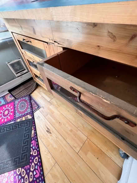 Photo of free Vintage Haberdashery Unit (Quinton) #1