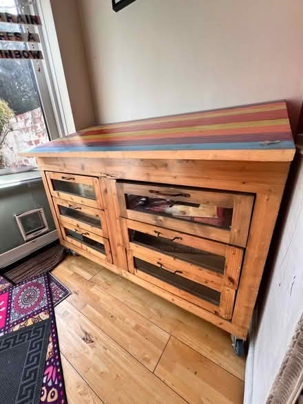 Photo of free Vintage Haberdashery Unit (Quinton) #3