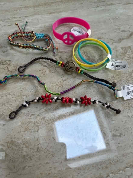 Photo of free Brand new bracelets (Potters Bar) #1