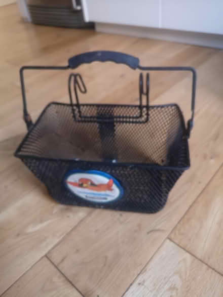 Photo of free Kids bike basket (Streatham SW16) #1