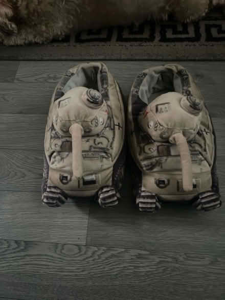 Photo of free Men’s slippers (Skerton LA1) #1