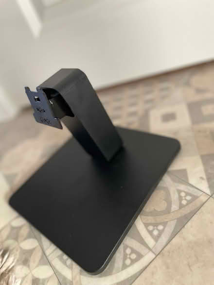 Photo of free 2 x monitor table stands (Hampton Vale, Peterborough) #3