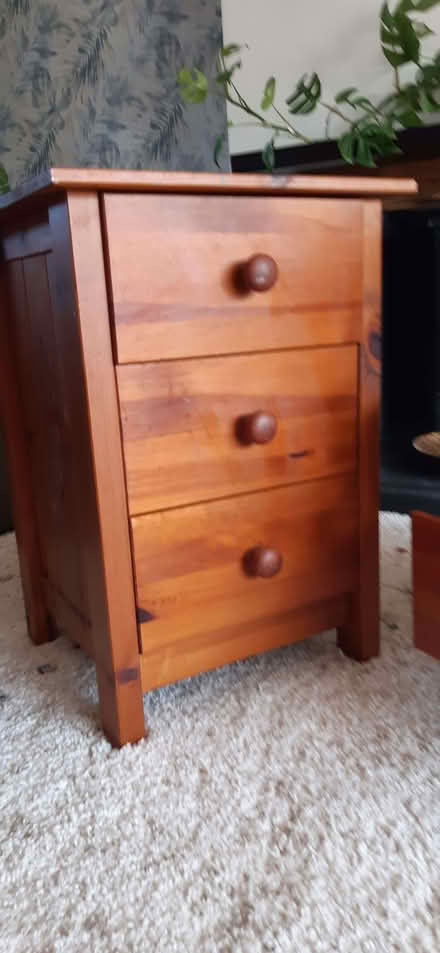 Photo of free Bedside cabinets (Sprowston NR7) #1