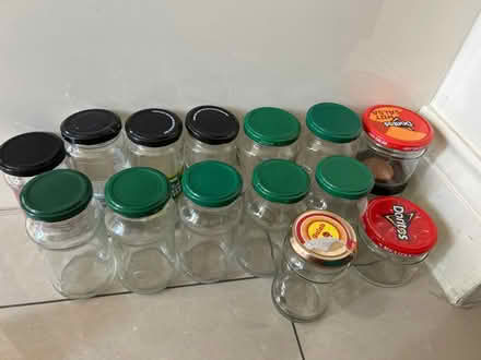 Photo of free Empty glass bottles (Northolt) #2