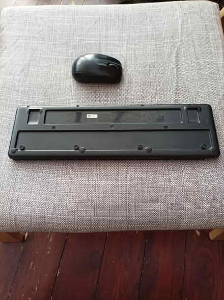 Photo of free Wireless keyboard and mouse (Letchworth SG6) #2