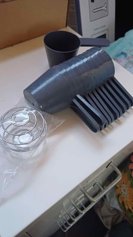 Photo of free Plastic scoops & bottle shaker (Leeds LS8) #1