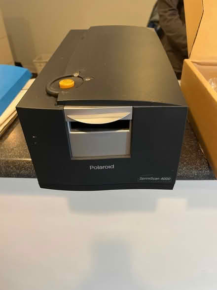 Photo of free Polaroid Sprintscan 4000 (Westford MA) #1
