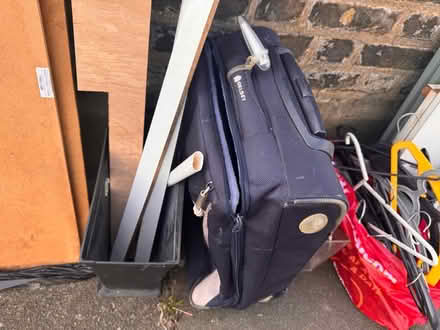 Photo of free Suitcases, books, Xmas etc (NW10) #4