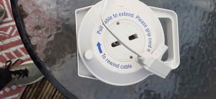 Photo of free Phone jack and extension cable (Livingston EH54) #1