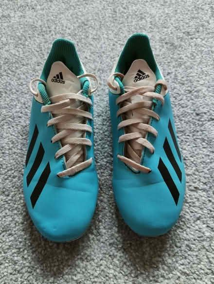 Photo of free Football boots, size junior 1 (Dean Court OX2) #1