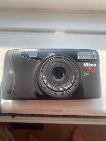 Photo of free 35mm camera - electronic (Cutteslowe OX2) #2