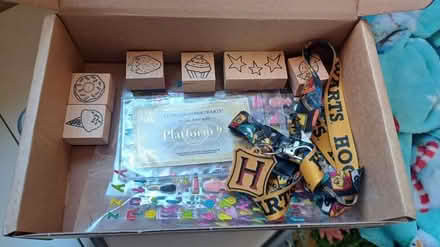 Photo of free Box of bits for arty child (Leeds LS8) #1