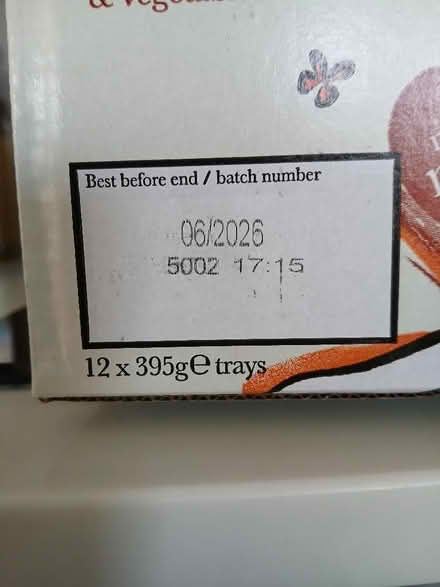 Photo of free Forthglade Senior dog food (Great Shefford RG17) #2