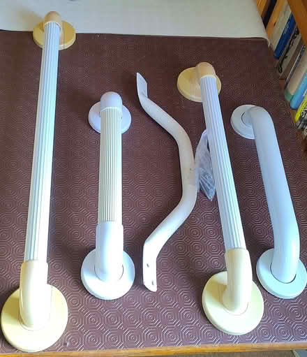 Photo of free Grab Rails (Iffley OX4) #1