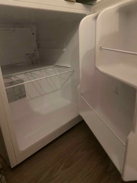 Photo of free A Mini fridge (Stratford E20) #1