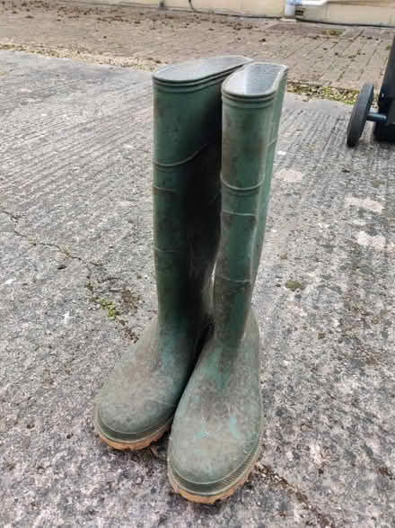 Photo of free Wellies UK6.5 (BA1) #1