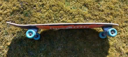 Photo of free Skateboard (blue wheels) (Cranham Corner GL6) #3
