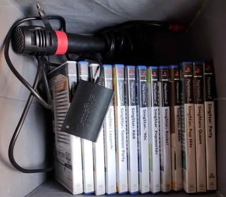 Photo of free Playstation 2 bits (Hatfield, AL10) #2