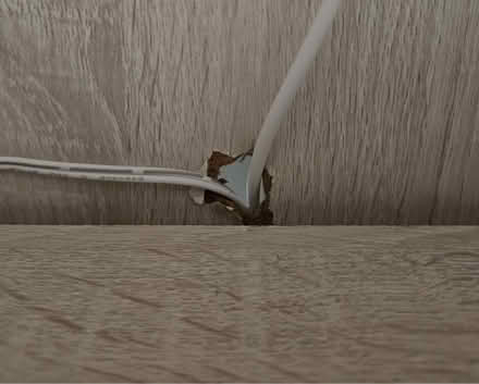 Photo of free Child’s wardrobe & bookshelf (Eltham) #3