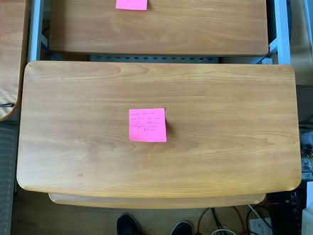 Photo of free Computer table multiple levels (Surrey Heath GU15) #3