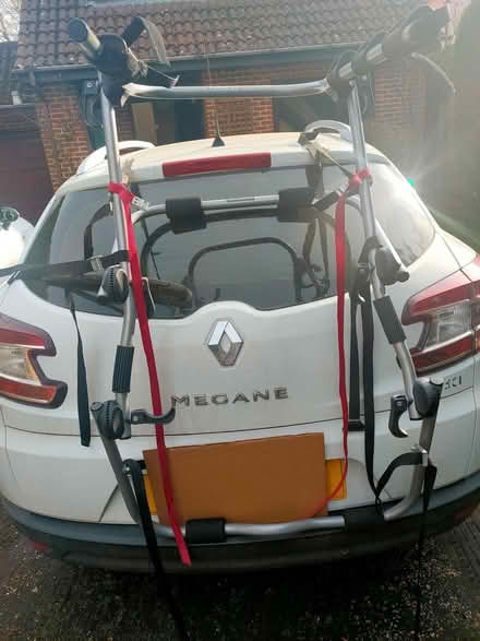 Photo of free Halfords Bike Carrier (Surrey Heath GU24) #2
