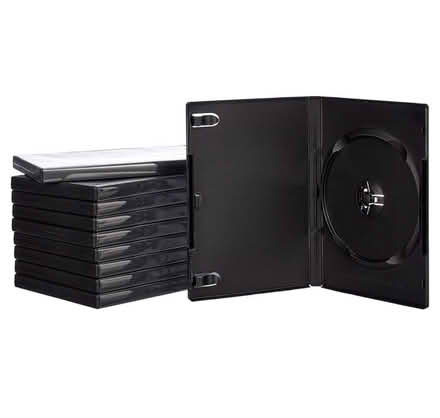 Photo of DVD or Cd case (Oxford-Freegle CGA OX4) #1