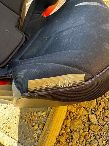 Photo of free Cyber iFix car seat (YO30) #4